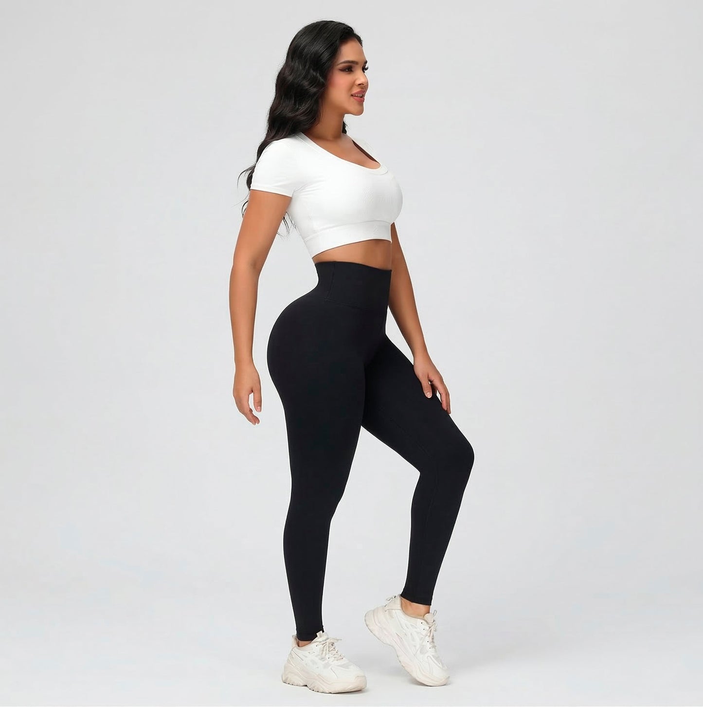 Legging faja - Lifting de Caderas