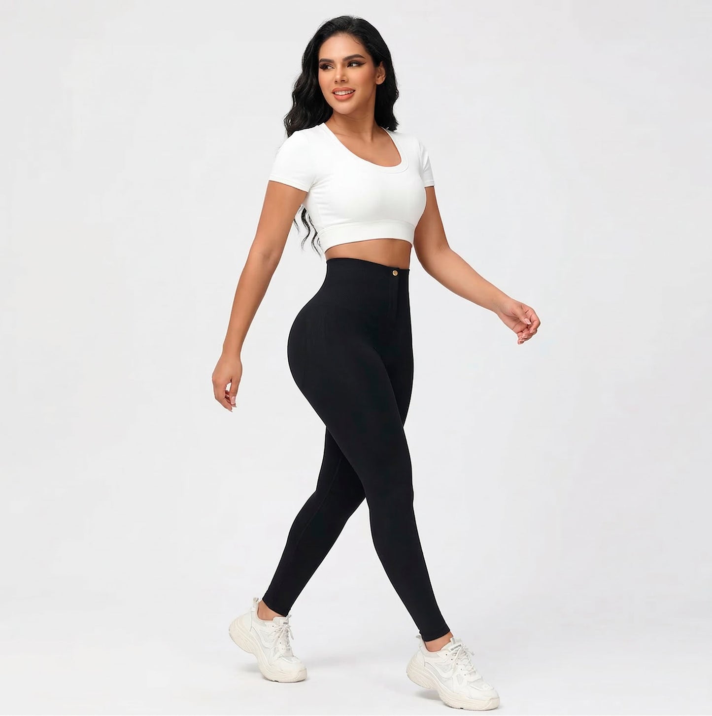 Legging faja - Lifting de Caderas