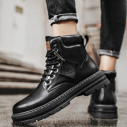 Rangers Urbanos: Botas de Hombre