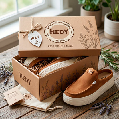 Zapatillas Hedy