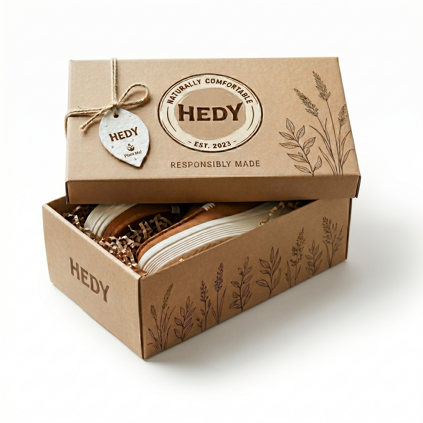 Zapatillas Hedy