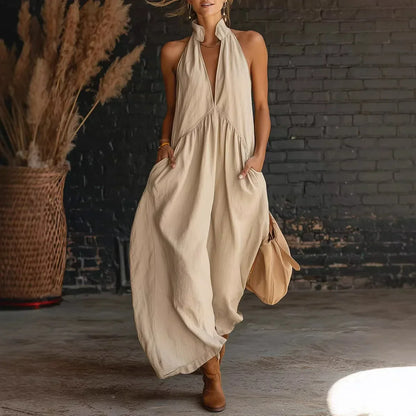 Vestido Boho - Arena