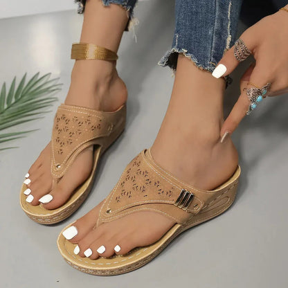Sandalias Flora