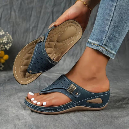 Sandalias Flora