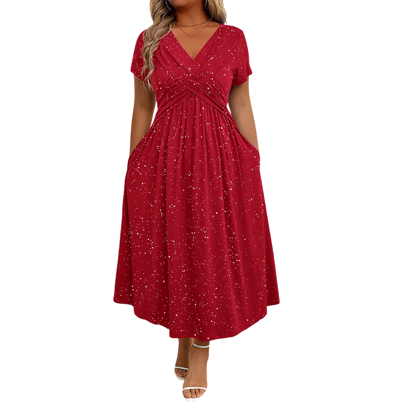 Vestido elegante - Amelia