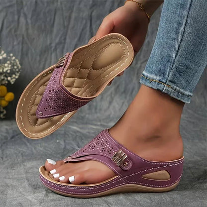 Sandalias Flora