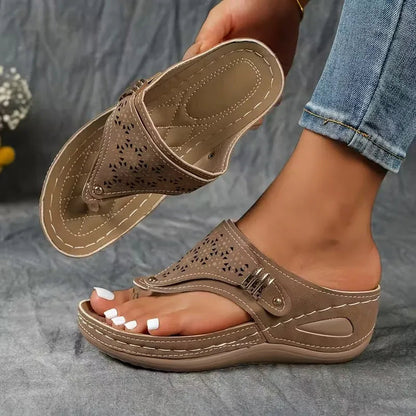 Sandalias Flora