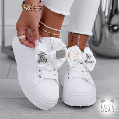 Zapatillas Love Bear