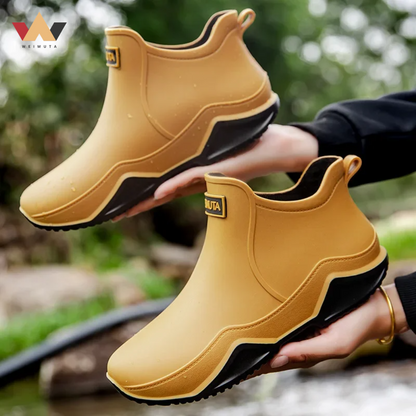 Botas Impermeables: Weimuta