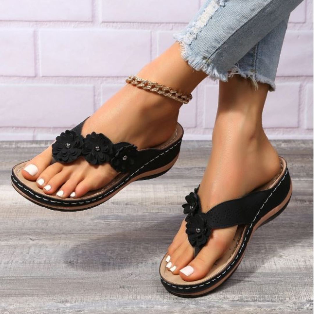 Sandalias Melissa