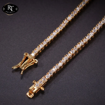 Pulsera de brillantes Royalty