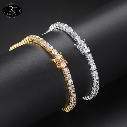 Pulsera de brillantes Royalty