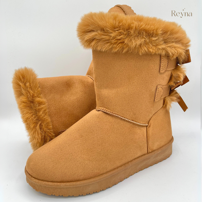 Botas Reyna