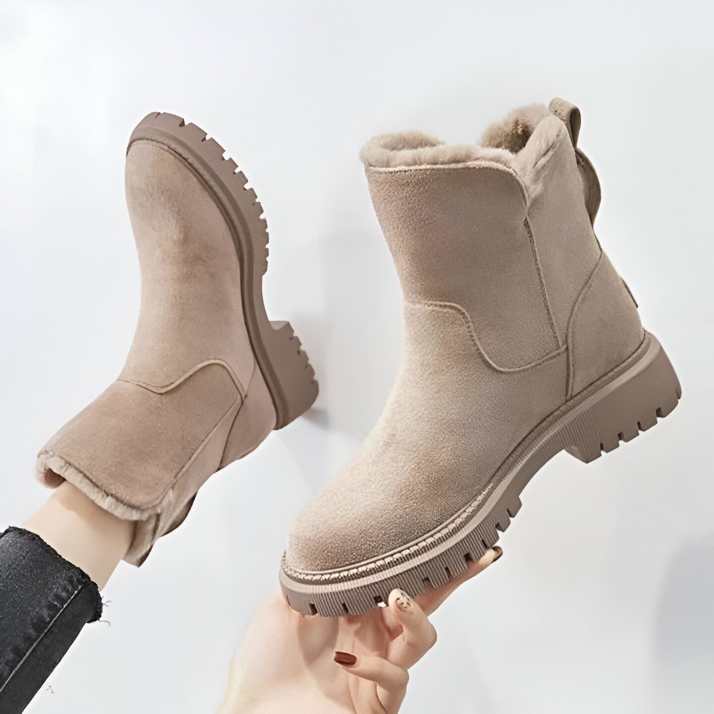 Marbella® - Botas de Invierno para Mujer