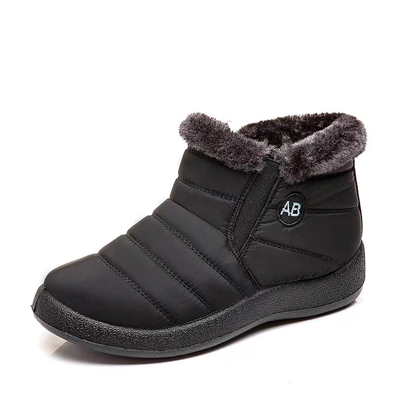 Super Warm Boots - Botas Fashion