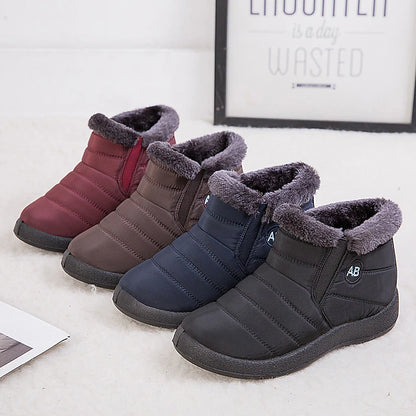 Super Warm Boots - Botas Fashion