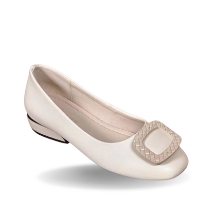 Zapato Elegante Estilo Bailarina