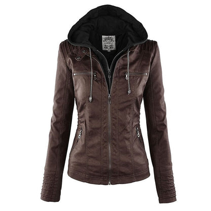 Chaqueta Cuero - Stylish